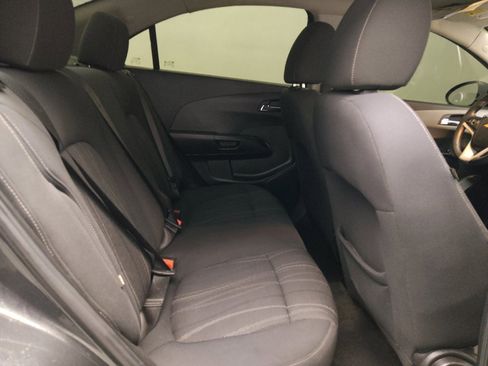 Used 2018 Chevrolet Sonic LT image 19