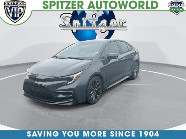 Used 2023 Toyota Corolla SE FWD image 6