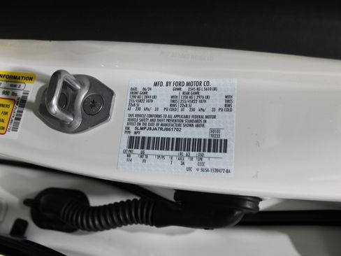 Certified 2024 Lincoln Nautilus Black Label w/ Jet Appearance Package (87T) image 39