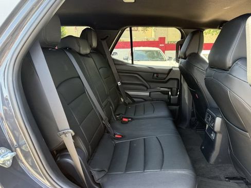 Used 2025 Toyota 4Runner TRD Sport RWD image 32