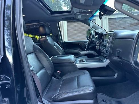Used 2016 Chevrolet Silverado 2500 LTZ w/ Duramax Plus Package AWD/4WD image 5