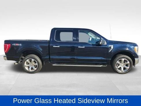 Used 2023 Ford F150 XLT w/ Equipment Group 302A High image 13
