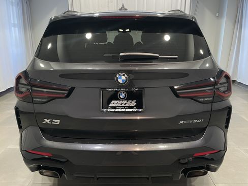 Used 2024 BMW X3 xDrive30i w/ Premium Package AWD/4WD image 5