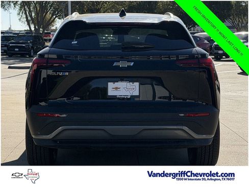 New 2026 Chevrolet Blazer EV LT w/ Super Cruise Package FWD image 4