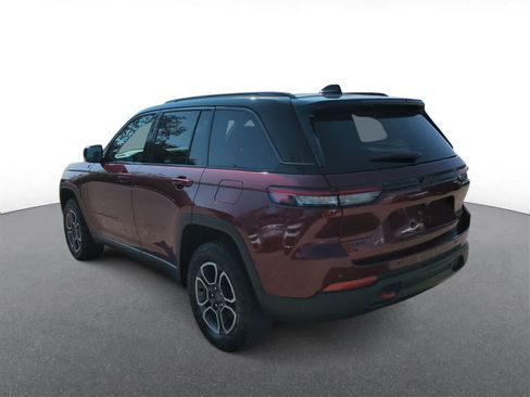 Certified 2022 Jeep Grand Cherokee Trailhawk image 6