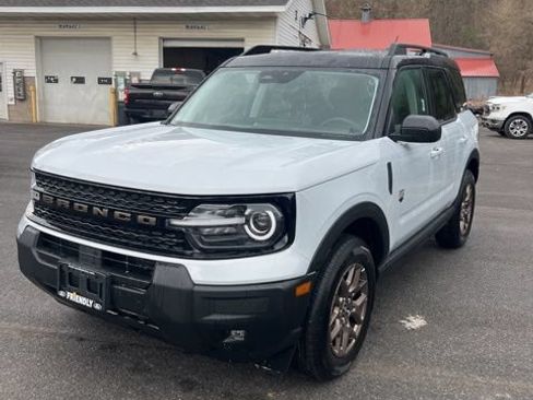 Used 2026 Ford Bronco Sport Big Bend w/ Convenience Package AWD/4WD image 1