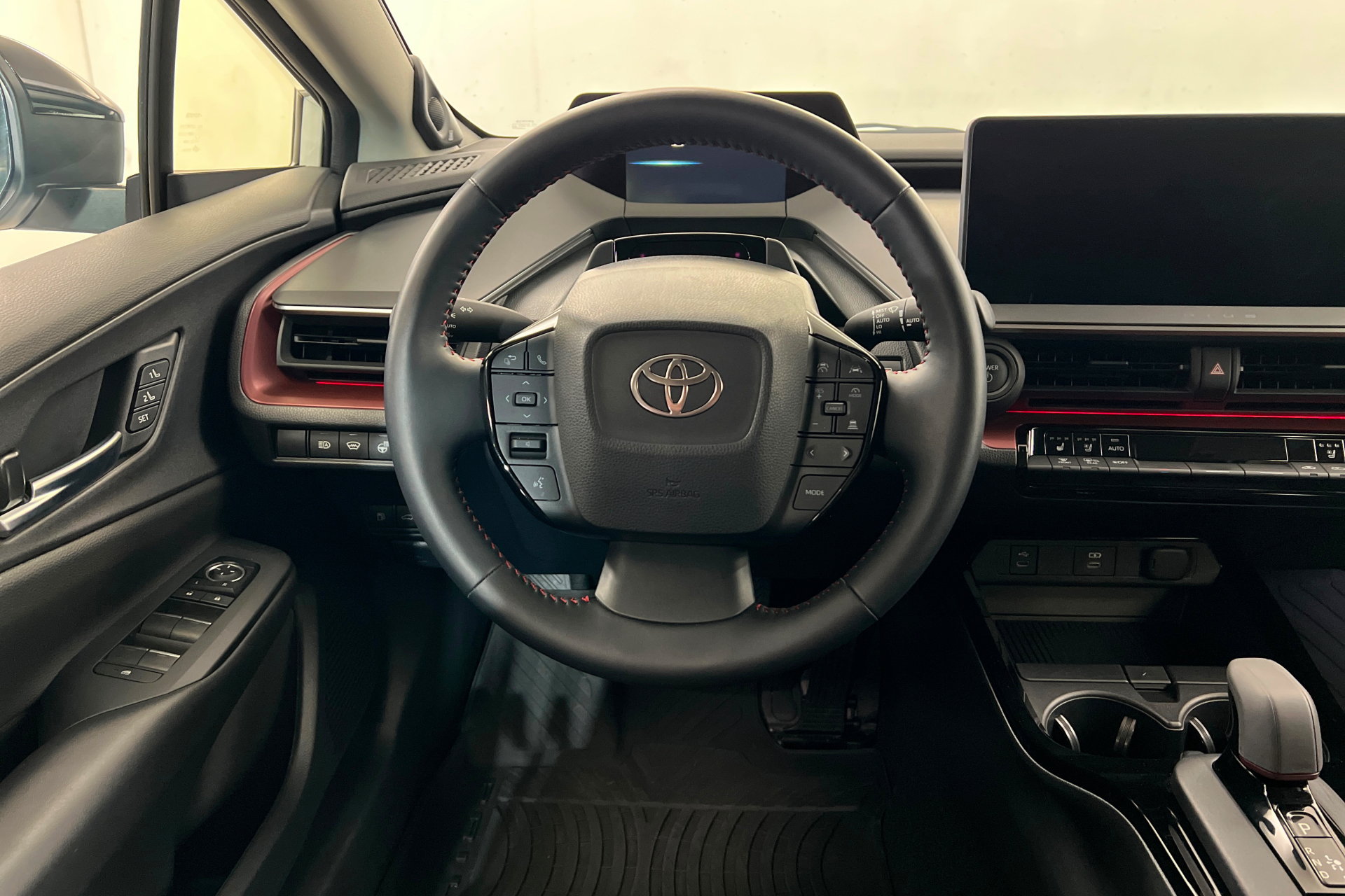 Certified 2026 Toyota Prius Plug-In Hybrid w/ Limited Premium Package FWD image 13