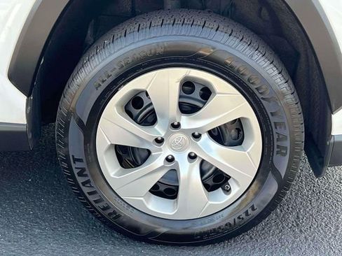 Used 2020 Toyota RAV4 LE w/ All Weather Liner Package image 7