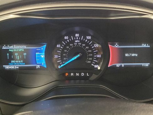 Used 2020 Ford Fusion SE FWD image 23