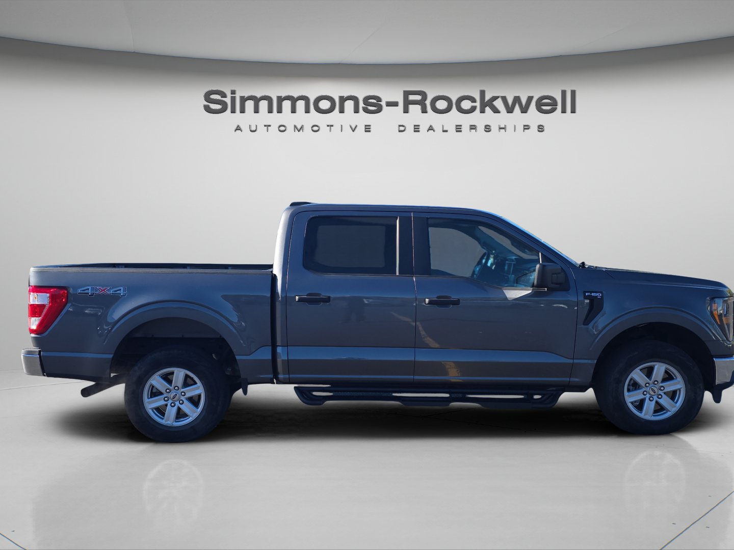 Used 2023 Ford F150 XL w/ XL Chrome Appearance Package AWD/4WD image 6