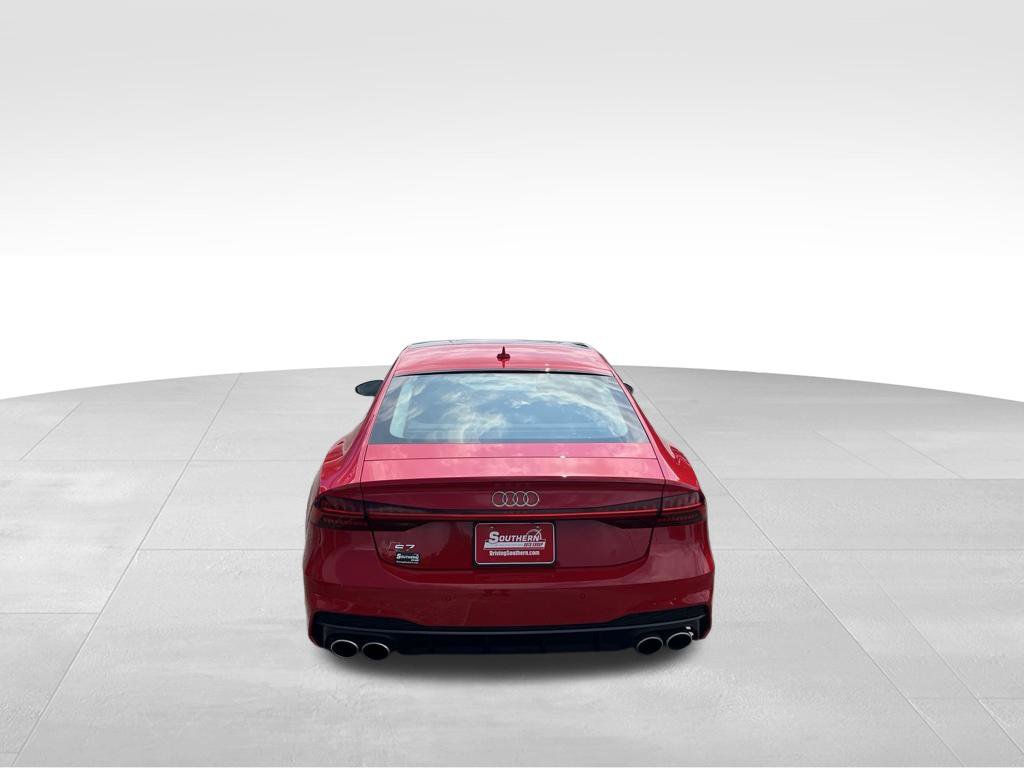 Used 2021 Audi S7 Prestige AWD/4WD image 33