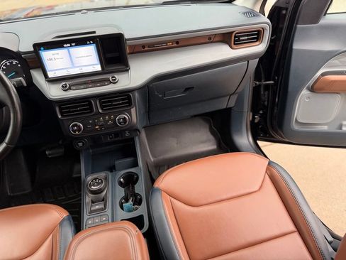 Used 2022 Ford Maverick Lariat FWD image 19
