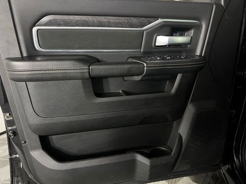 Used 2024 RAM 2500 Big Horn w/ Bed Utility Group image 24