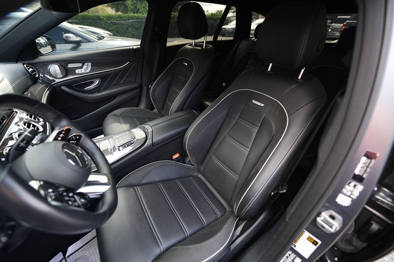 Used 2021 Mercedes-Benz E 63 AMG S image 13