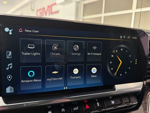 Certified 2024 Chevrolet Silverado 1500 RST w/ Max Trailering Package image 21