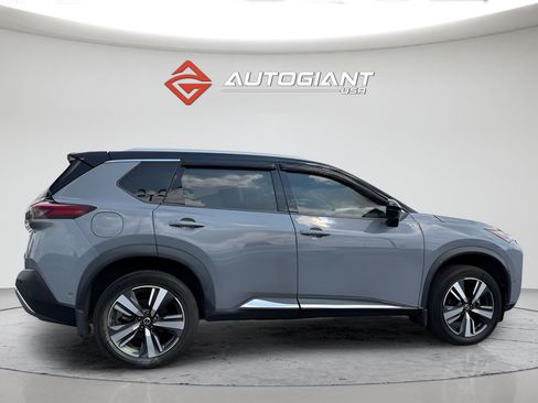 Used 2021 Nissan Rogue Platinum FWD image 8
