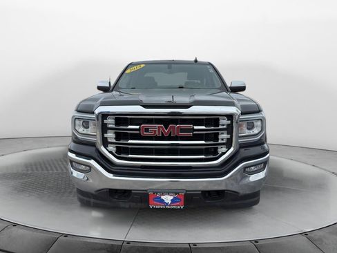 Used 2018 GMC Sierra 1500 SLT w/ SLT Premium Package AWD/4WD image 2