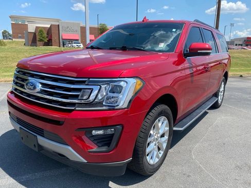 Used 2021 Ford Expedition Max XLT AWD/4WD image 3