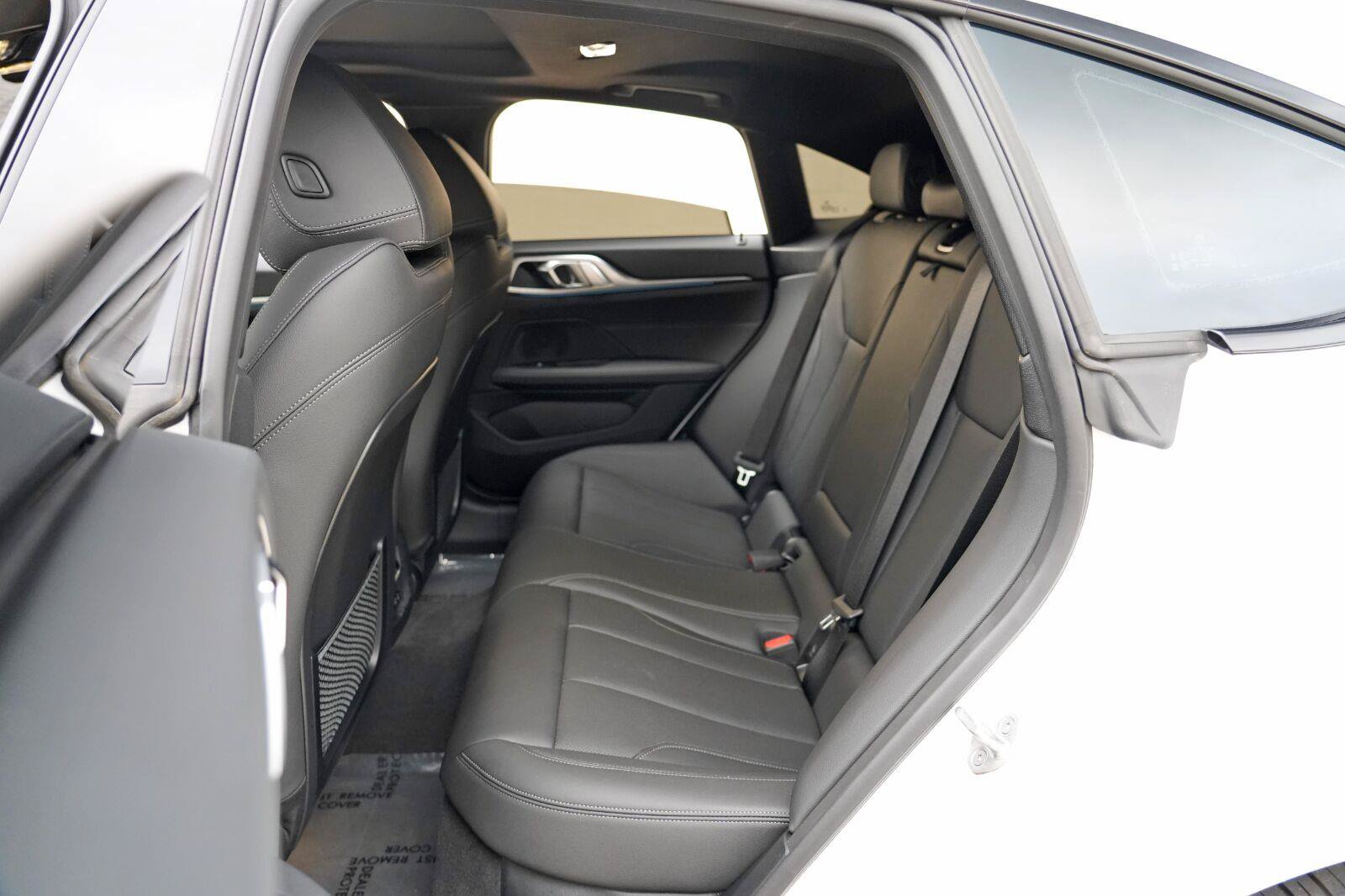 Used 2024 BMW i4 eDrive40 w/ M Sport Package RWD image 44