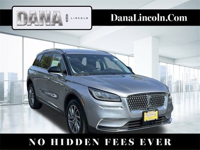 Certified 2022 Lincoln Corsair AWD w/ Equipment Group 101A