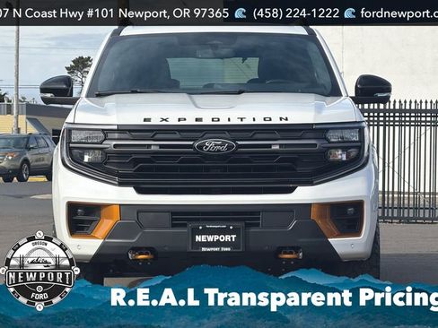 New 2026 Ford Expedition Tremor AWD/4WD image 10