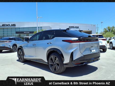 New 2026 Lexus RZ 450e AWD image 4