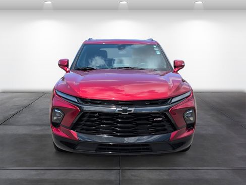 Used 2023 Chevrolet Blazer RS w/ Driver Confidence II Package AWD/4WD image 6