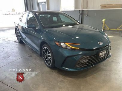 New 2026 Toyota Camry XLE