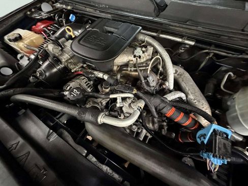 Used 2011 Chevrolet Silverado 3500 LTZ w/ LTZ Plus Package image 23