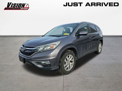 Used 2015 Honda CR-V EX-L