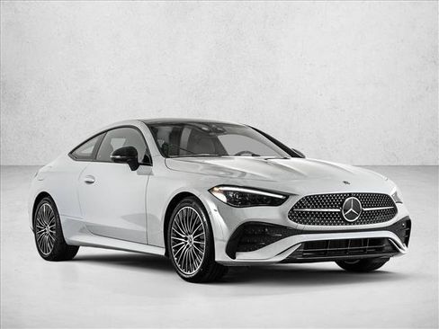 New 2026 Mercedes-Benz CLE 300 4MATIC Coupe image 3