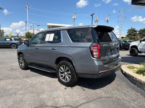 Used 2022 Chevrolet Tahoe LT AWD/4WD image 3