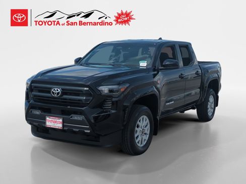 New 2026 Toyota Tacoma SR5 image 1