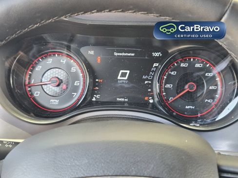 Used 2023 Dodge Charger SXT w/ Blacktop Package RWD image 18
