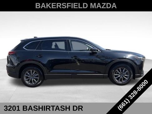 Used 2022 MAZDA CX-9 Touring AWD/4WD image 6