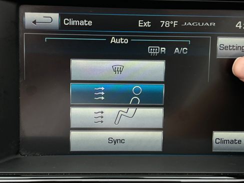 Used 2016 Jaguar F-TYPE Convertible image 79