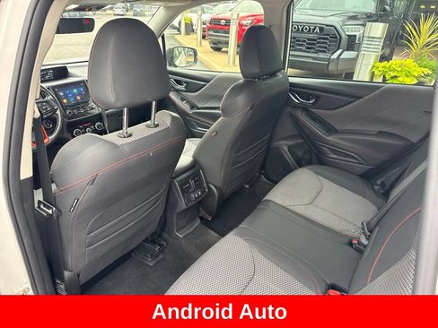 Used 2023 Subaru Forester Sport w/ Popular Package #2 AWD/4WD image 16