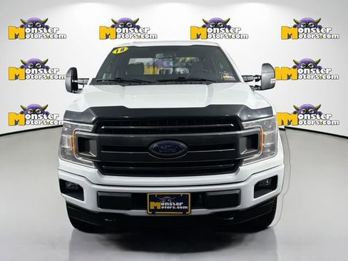 Used 2018 Ford F150 XLT w/ Equipment Group 302A Luxury AWD/4WD image 2