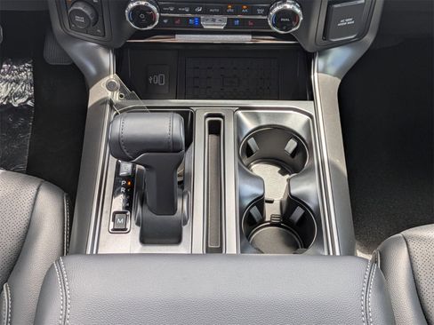 New 2025 Ford F150 Lariat w/ Equipment Group 502A High image 16