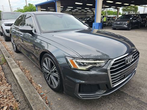 Used 2019 Audi A6 3.0T Premium Plus w/ Premium Plus Package AWD/4WD image 5