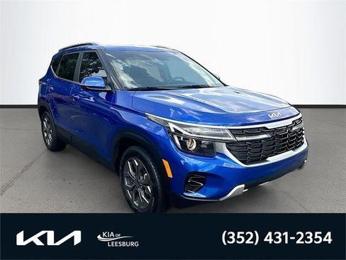 Certified 2024 Kia Seltos S FWD image 1
