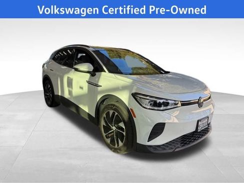 Certified 2022 Volkswagen ID.4 Pro S image 11
