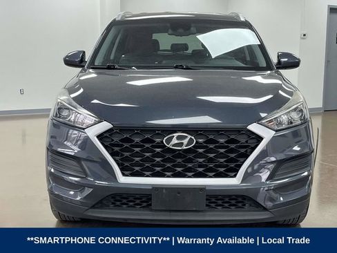 Used 2019 Hyundai Tucson Value FWD image 2