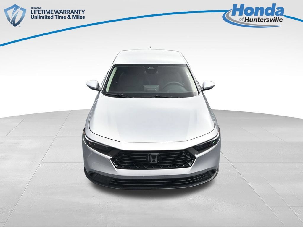 New 2026 Honda Accord LX image 16