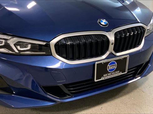 Used 2023 BMW 330i xDrive 330i xDrive image 33