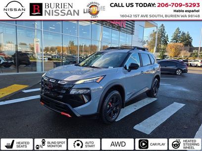 New 2026 Nissan Rogue SV w/ Rock Creek Premium Package