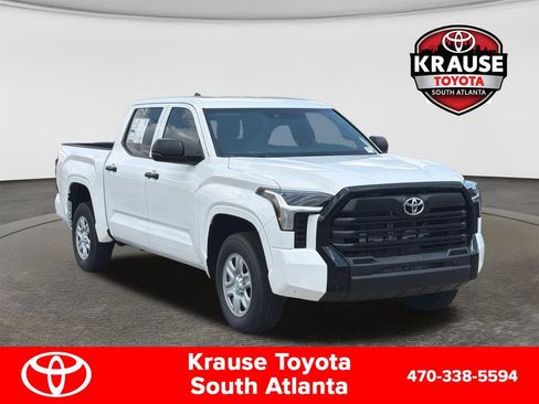 New 2026 Toyota Tundra SR AWD/4WD image 1