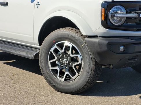 New 2026 Ford Bronco Outer Banks image 2