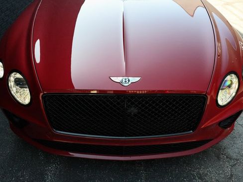 Certified 2022 Bentley Continental GT Speed image 13