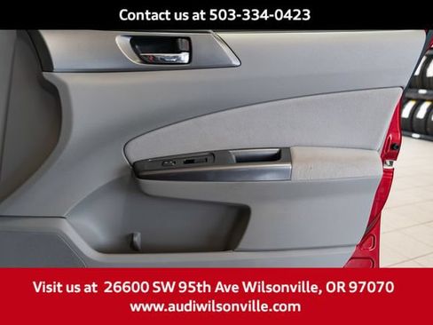 Used 2012 Subaru Forester 2.5XT Touring w/ Popular Pkg 1 AWD/4WD image 27